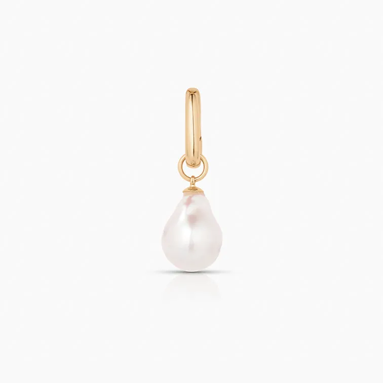 Talia Pearl Clip Charm