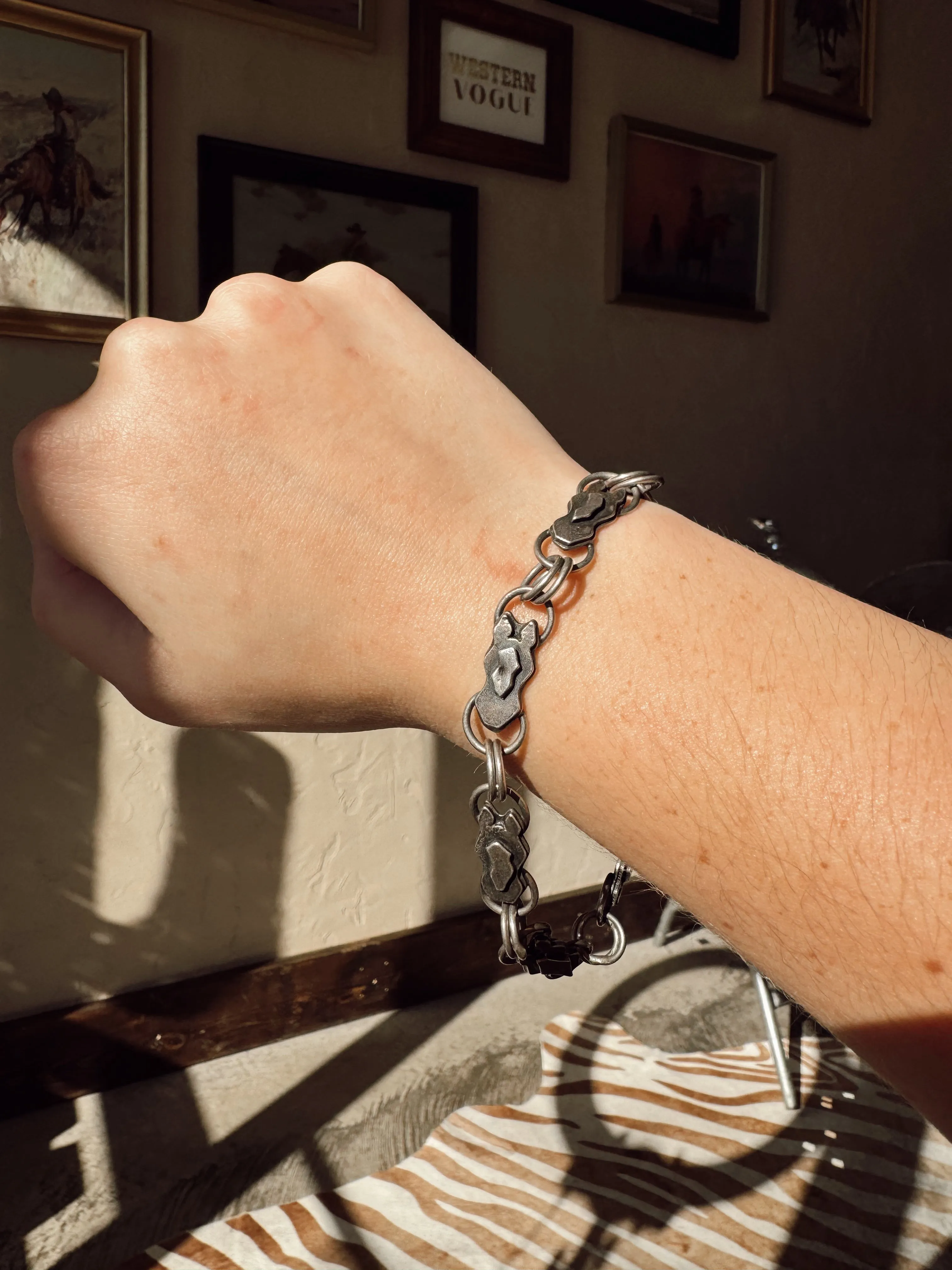 The Horse Link Bracelet