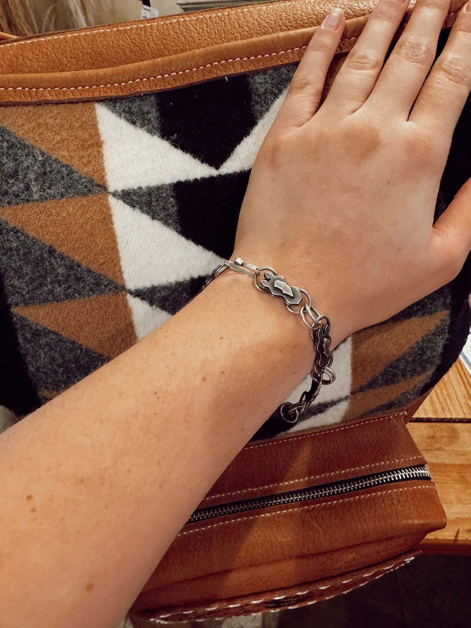 The Horse Link Bracelet