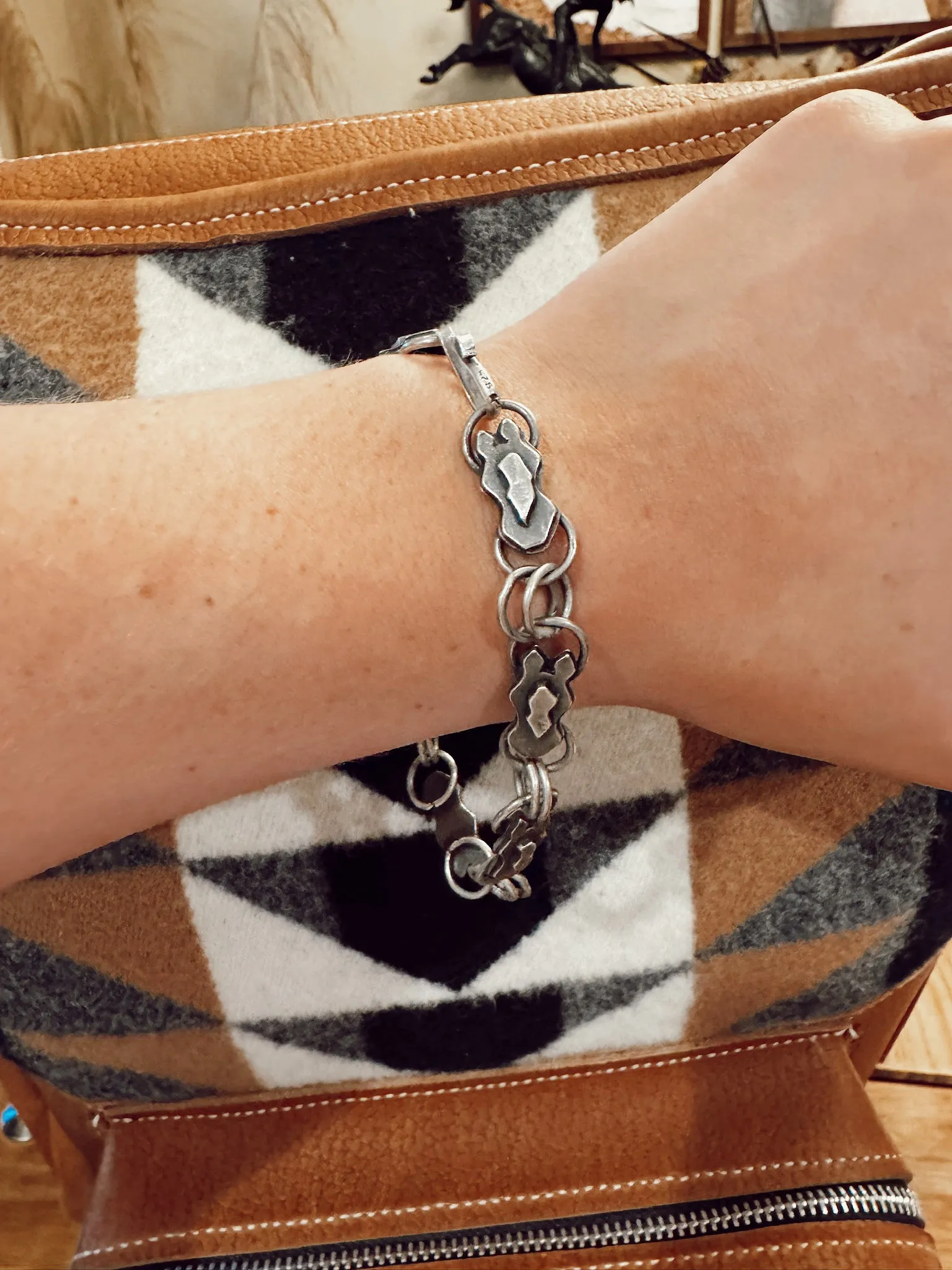 The Horse Link Bracelet