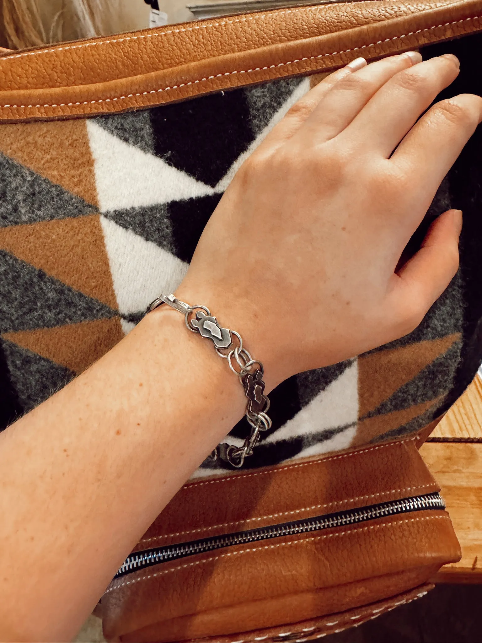 The Horse Link Bracelet