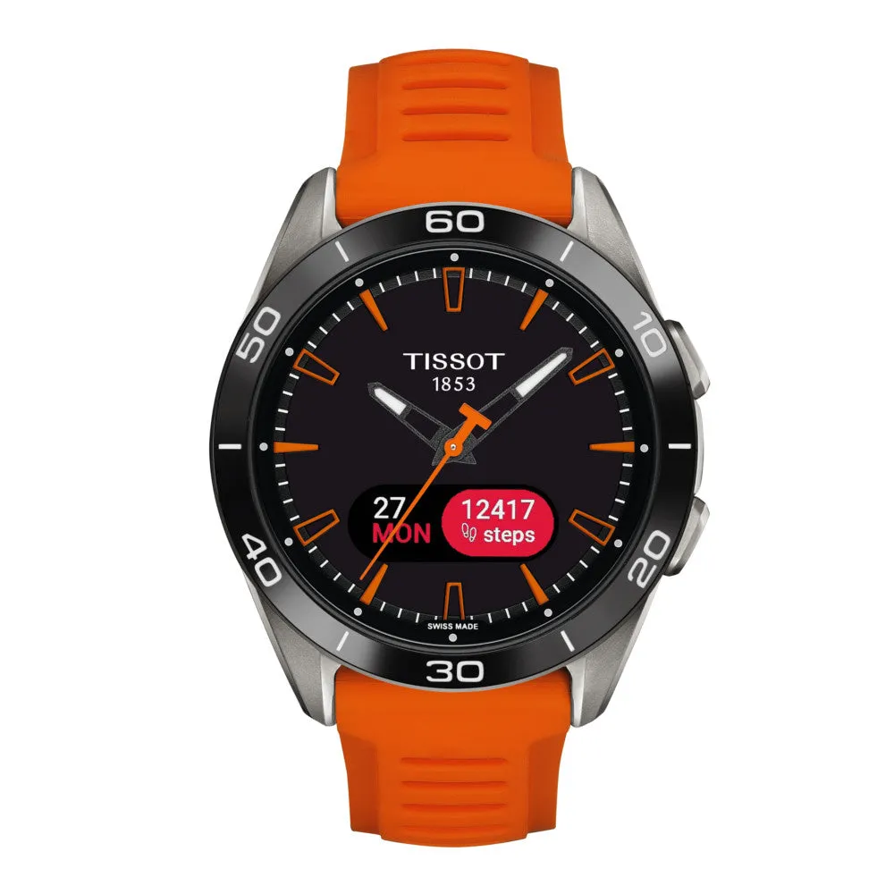 TISSOT - T-Touch Connect Sport | T153.420.47.051.02