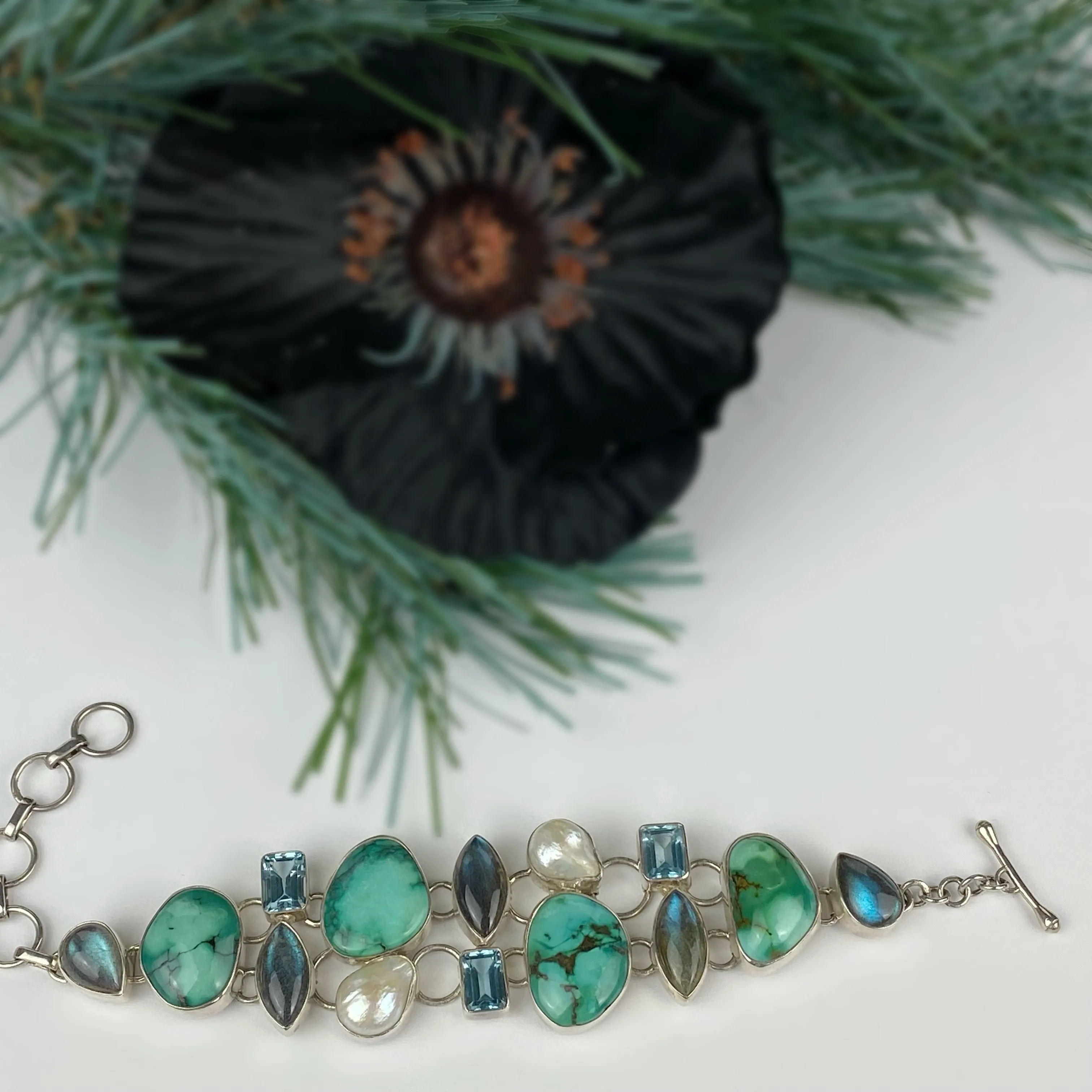 Turquoise Heaven Bracelet - VBRC324