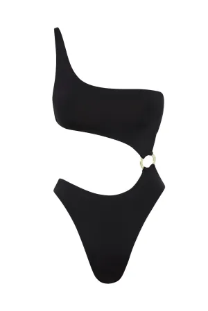 Vera One Piece - Black